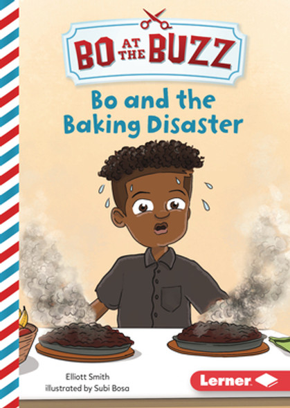 Bo and the Baking Disaster (Library Binding)