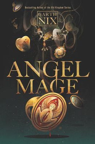 Angel Mage (Hardcover)