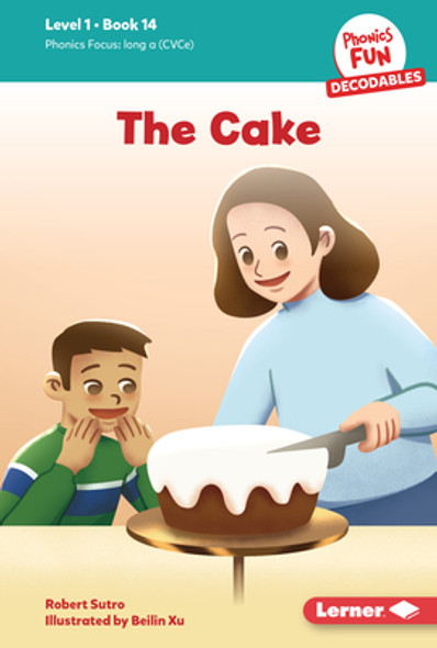 The Cake: Book 14 (Library Binding)