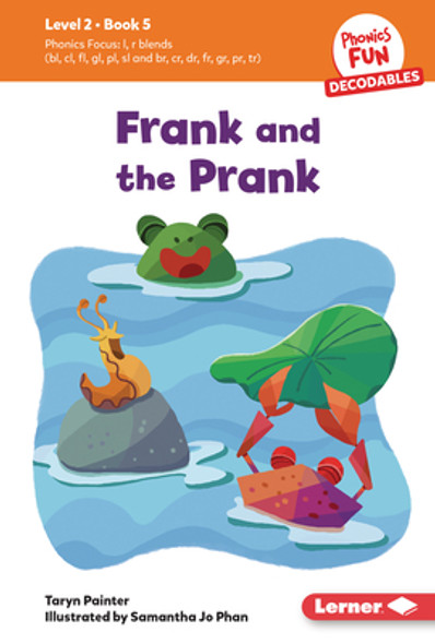 Frank and the Prank: Book 5 (Library Binding)
