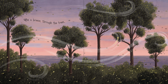 Fly, Firefly (Hardcover)