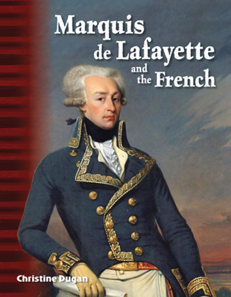 Marquis de Lafayette and the French (Paperback)