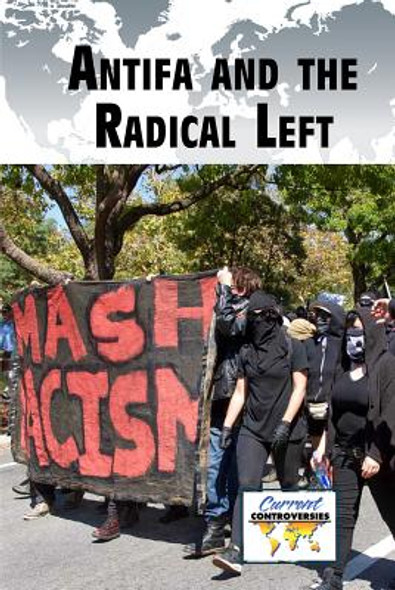 Antifa and the Radical Left (Library Binding)