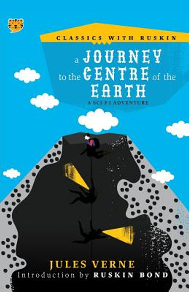 A Journey to the Centre of the Earth: A Sci-Fi Adventure (Paperback)