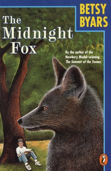 The Midnight Fox (Paperback)