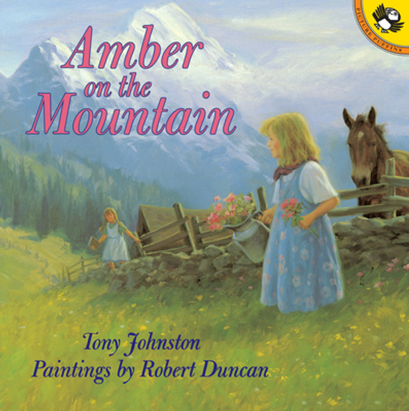 Amber on the Mountain (Paperback)