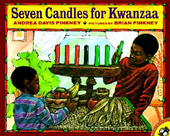 Seven Candles for Kwanzaa (Mass Market Paperbound)