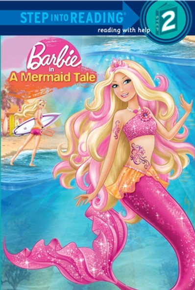 Barbie in a Mermaid Tale (Barbie) (Paperback)