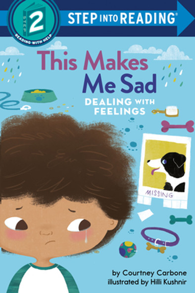 This Makes Me Sad: Dealing with Feelings (Library Binding)