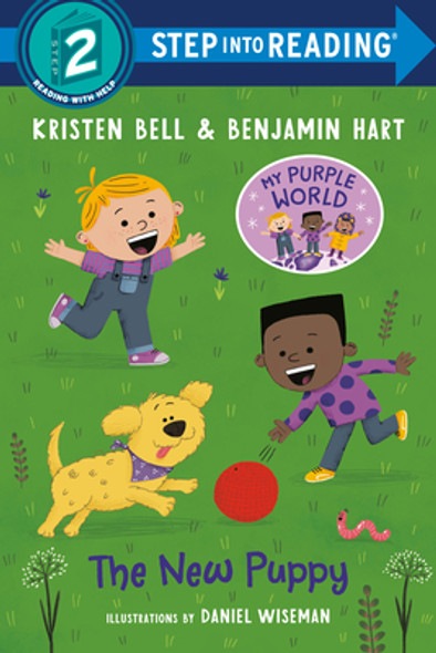 The New Puppy (Paperback)