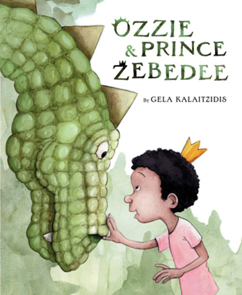 Ozzie & Prince Zebedee (Hardcover)