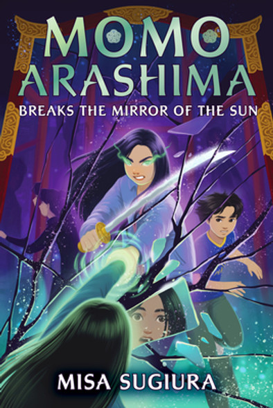 Momo Arashima Breaks the Mirror of the Sun (Paperback)