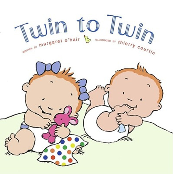 Twin to Twin (Hardcover)