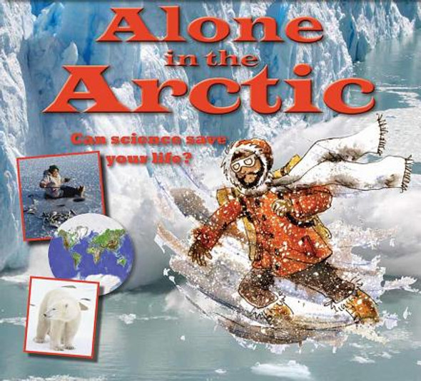Alone in the Arctic (Paperback)