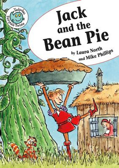 Jack and the Bean Pie (Hardcover)