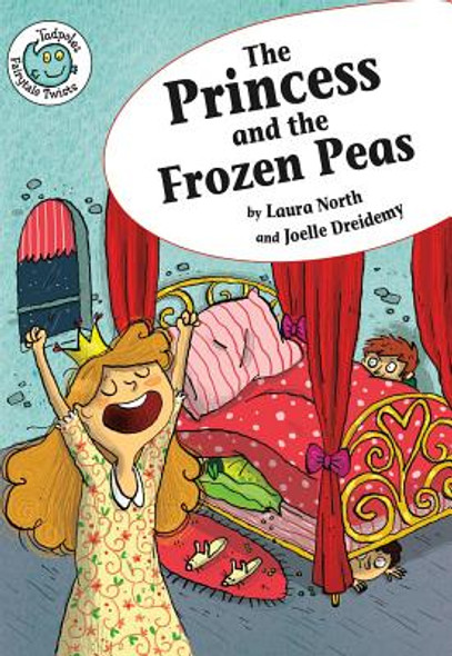 The Princess and the Frozen Peas (Hardcover)