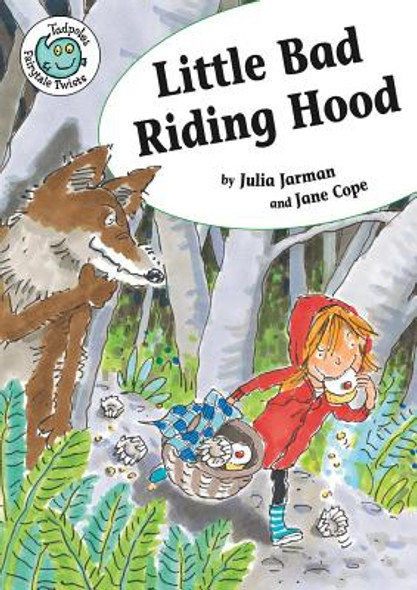 Little Bad Riding Hood (Paperback) Little Bad Riding Hood (Paperback)