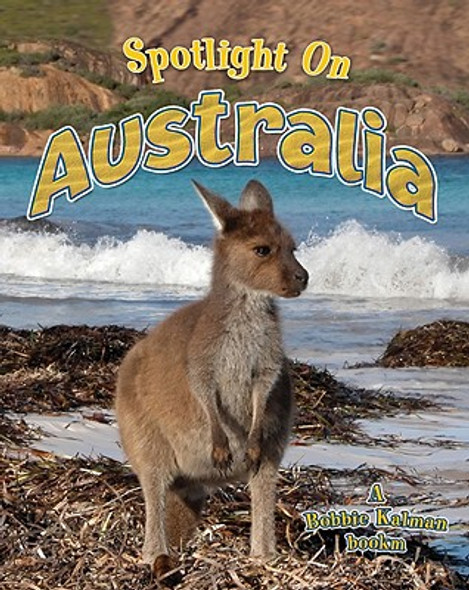 Spotlight on Australia (Hardcover)