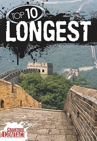 Top 10 Longest (Hardcover)