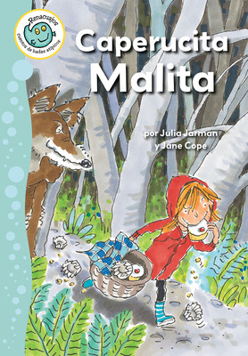 Caperucita Malita (Little Bad Riding Hood) (Library Binding)