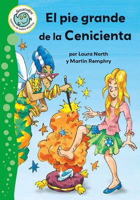 El Pie Grande de la Cenicienta (Cinderella's Big Foot) (Library Binding)