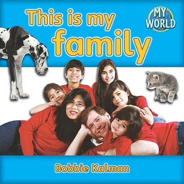 This Is My Family (Hardcover)