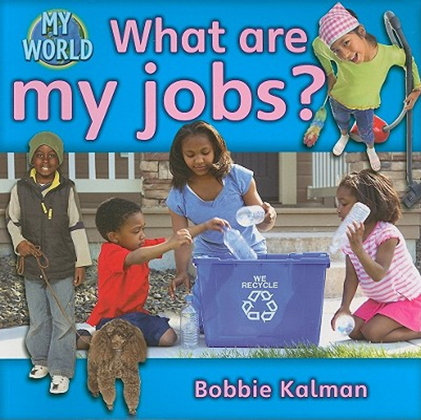 What Are My Jobs? (Paperback)
