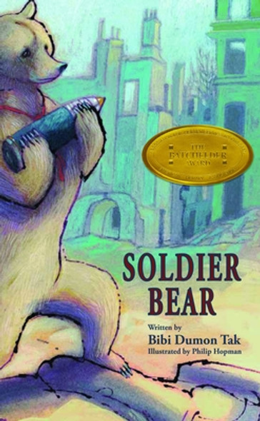 Soldier Bear (Paperback)