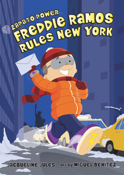 Freddie Ramos Rules New York: Volume 6 (Hardcover)