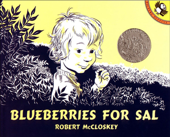 Blueberries for Sal (Prebound)