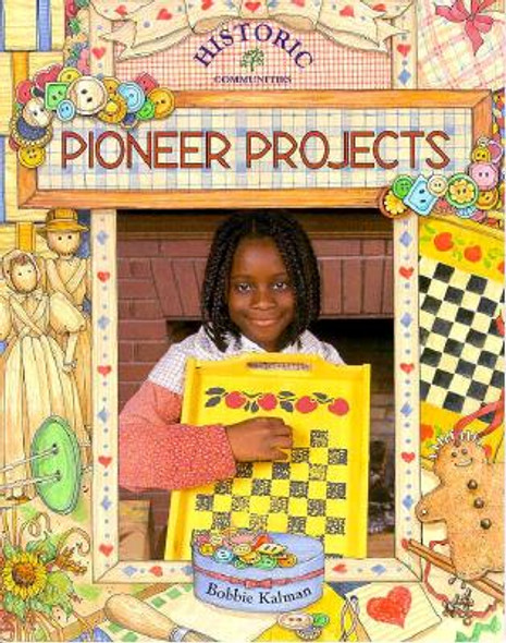 Pioneer Projects (Paperback)