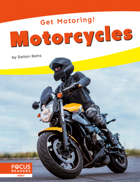 Motorcycles (Library Binding)