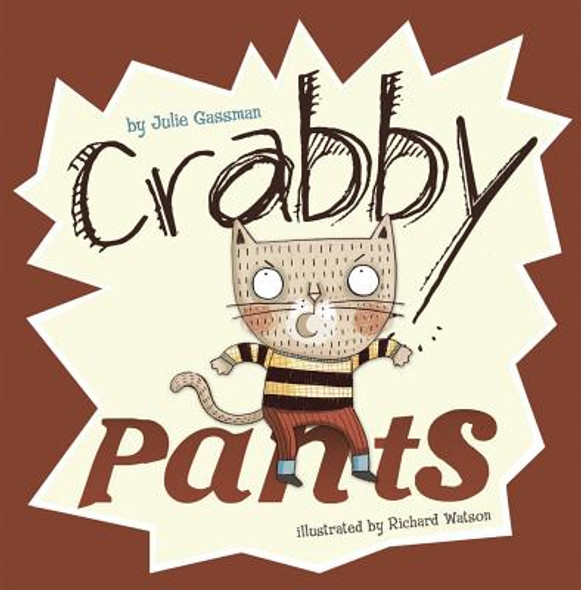 Crabby Pants (Hardcover)