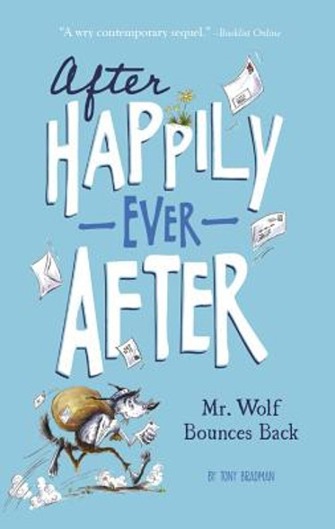 Mr. Wolf Bounces Back (Paperback)