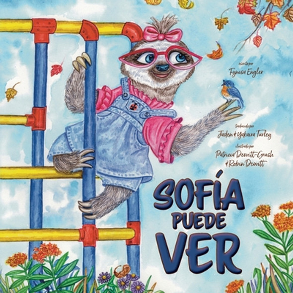 Sofia Puede Ver (Paperback)