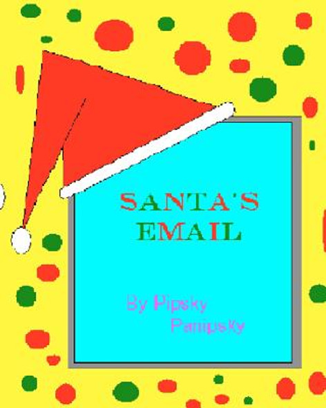 Santa's Email (Paperback)