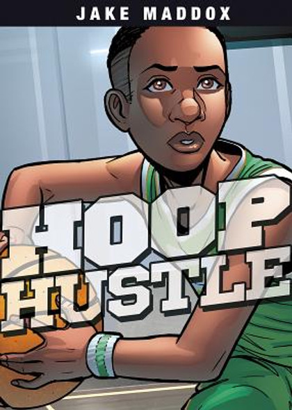 Hoop Hustle (Hardcover) Hoop Hustle (Hardcover)