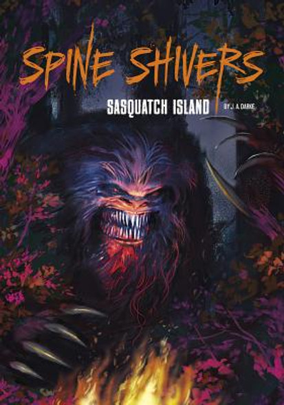 Sasquatch Island (Hardcover)