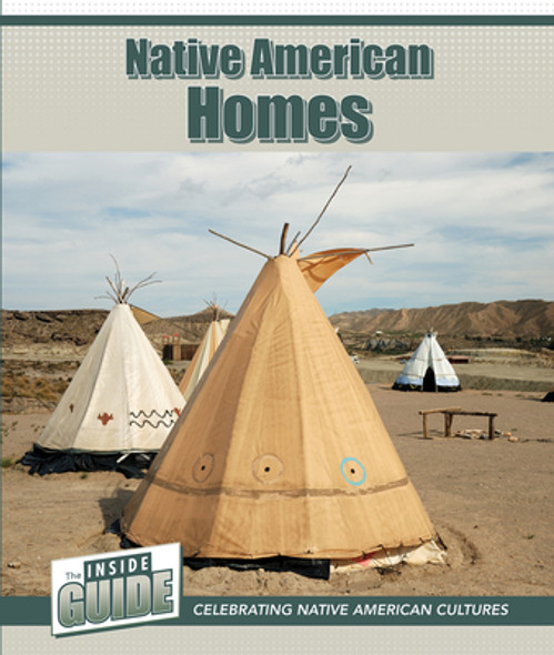 Native American Homes (Library Binding)