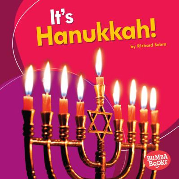 It's Hanukkah! (Library Binding)