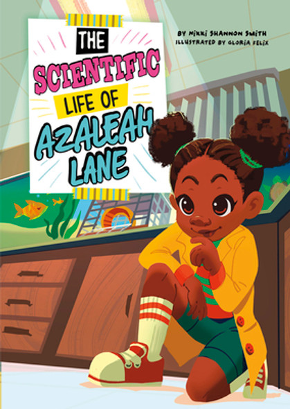 The Scientific Life of Azaleah Lane (Hardcover)