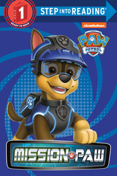 Mission Paw (Paw Patrol) (Paperback)