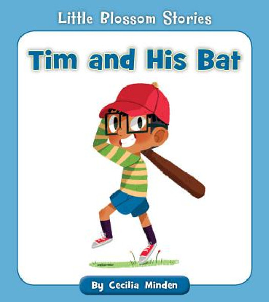Tim and His Bat (Paperback) Tim and His Bat (Paperback)