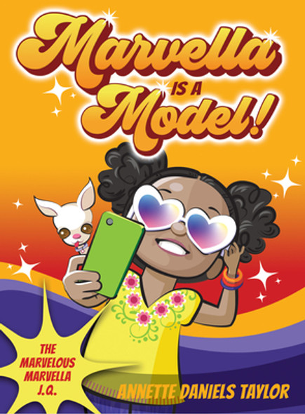 Marvella Is a Model! (Paperback)