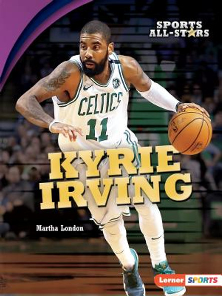 Kyrie Irving (Paperback)