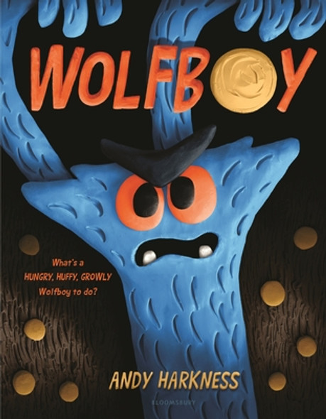 Wolfboy (Hardcover)