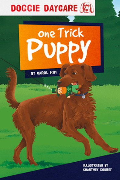 One Trick Puppy (Library Binding)