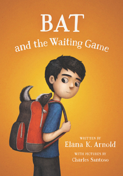 Bat and the Waiting Game (Prebound)