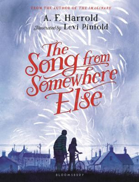 The Song from Somewhere Else (Hardcover)