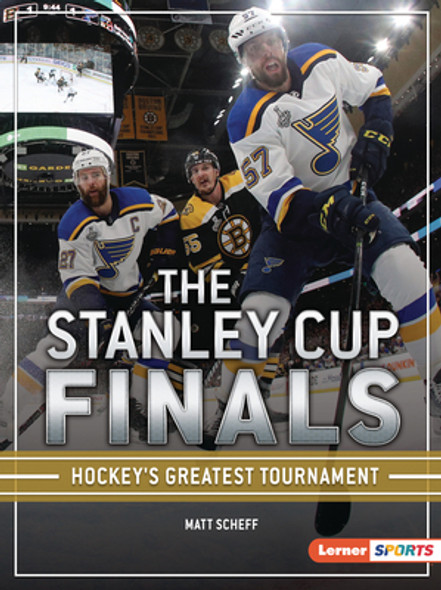 The Stanley Cup Finals: Hockey's Greatest Tournament (Paperback)